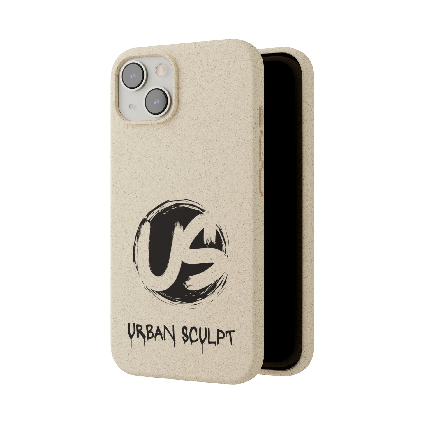 Urban Sculpt Biodegradable Mobile Phone Cases: Style, Sustainability, and Purpose