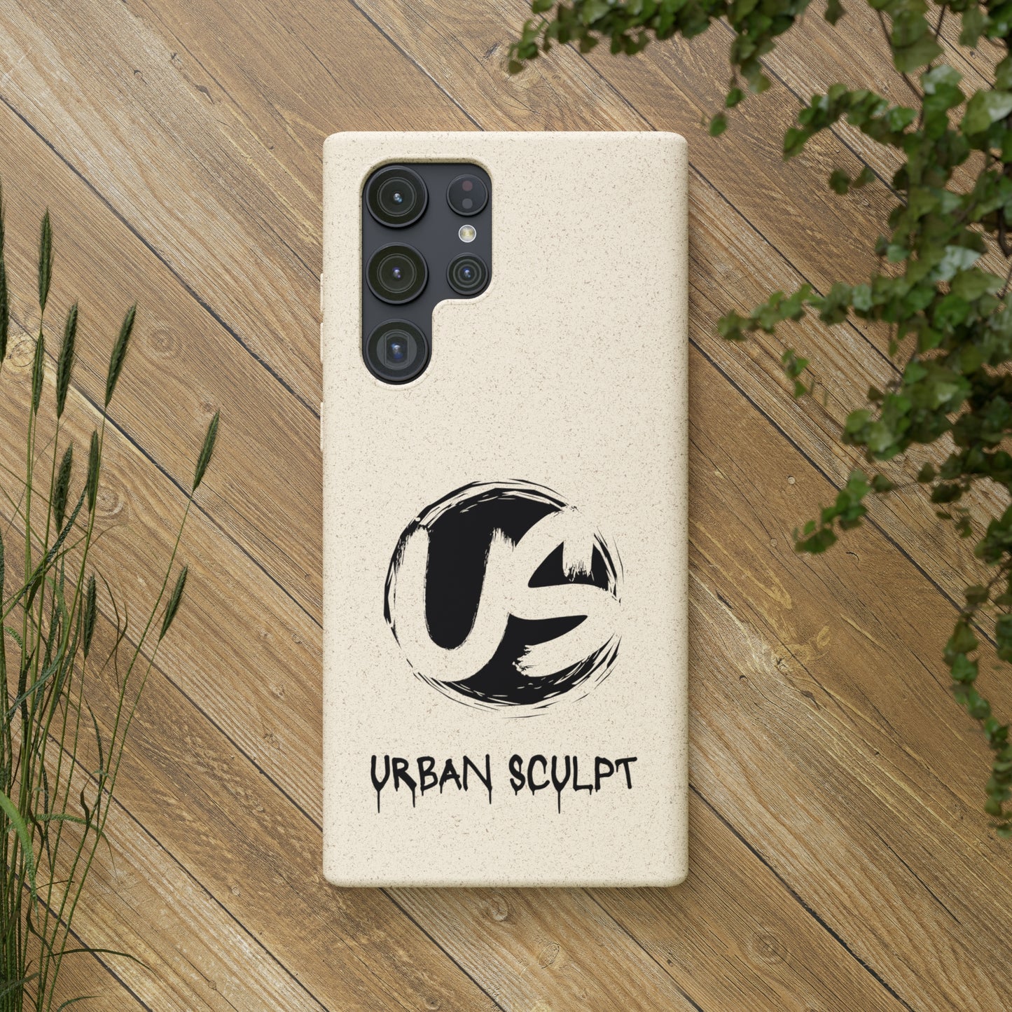 Urban Sculpt Biodegradable Mobile Phone Cases: Style, Sustainability, and Purpose