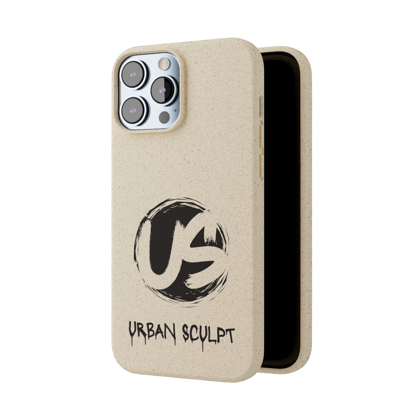 Urban Sculpt Biodegradable Mobile Phone Cases: Style, Sustainability, and Purpose