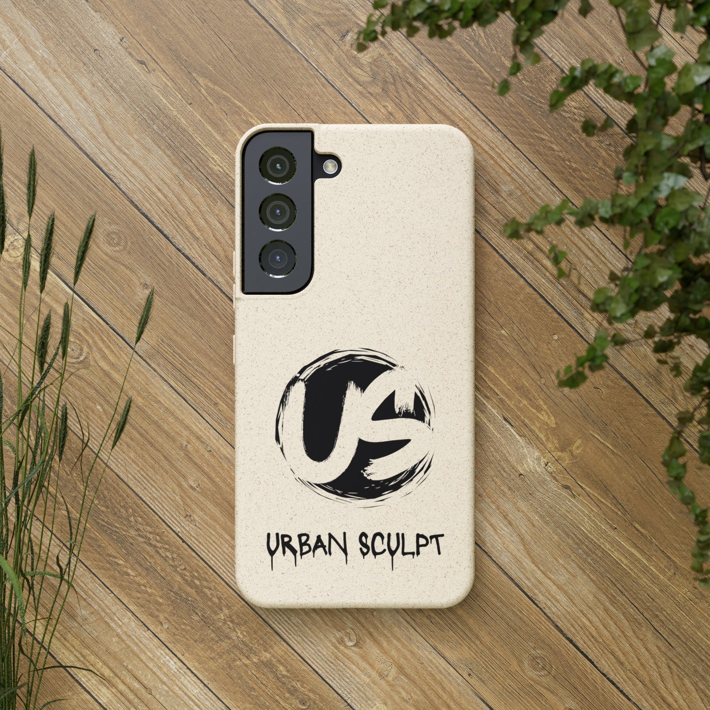 Urban Sculpt Biodegradable Mobile Phone Cases: Style, Sustainability, and Purpose