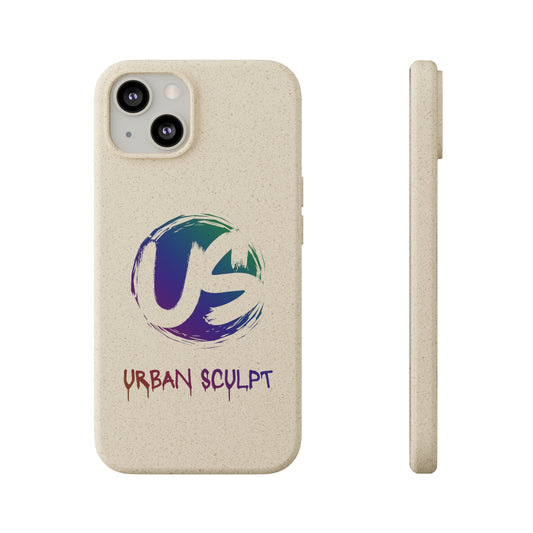 Urban Sculpt Pride Edition Biodegradable Mobile Phone Cases: Style, Sustainability, and Support for LGBTQIA+ and MNDA