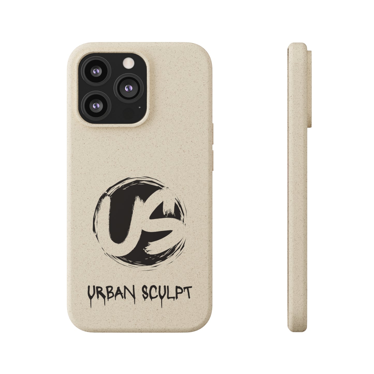 Urban Sculpt Biodegradable Mobile Phone Cases: Style, Sustainability, and Purpose