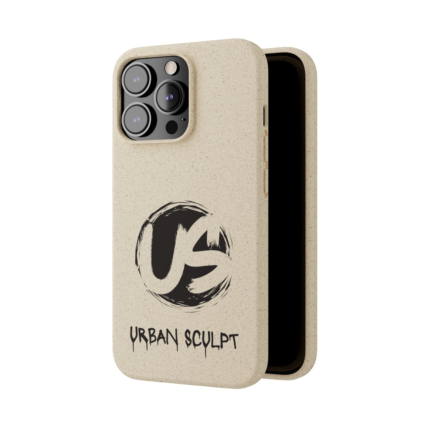 Urban Sculpt Biodegradable Mobile Phone Cases: Style, Sustainability, and Purpose