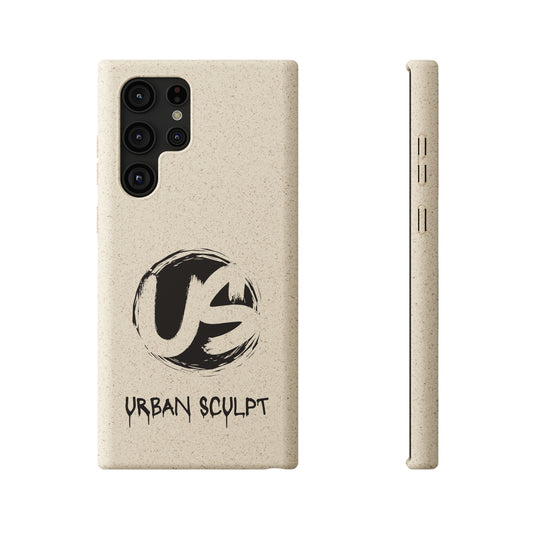 Urban Sculpt Biodegradable Mobile Phone Cases: Style, Sustainability, and Purpose