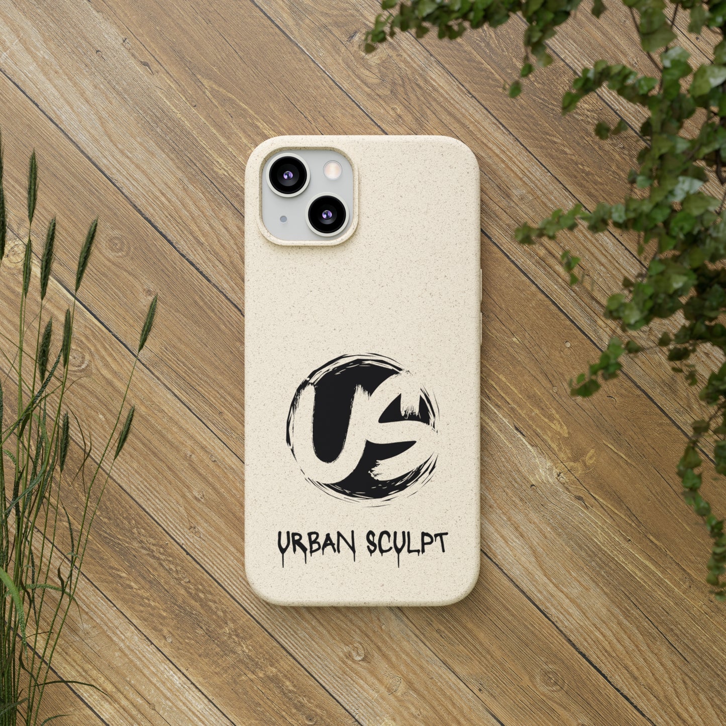 Urban Sculpt Biodegradable Mobile Phone Cases: Style, Sustainability, and Purpose