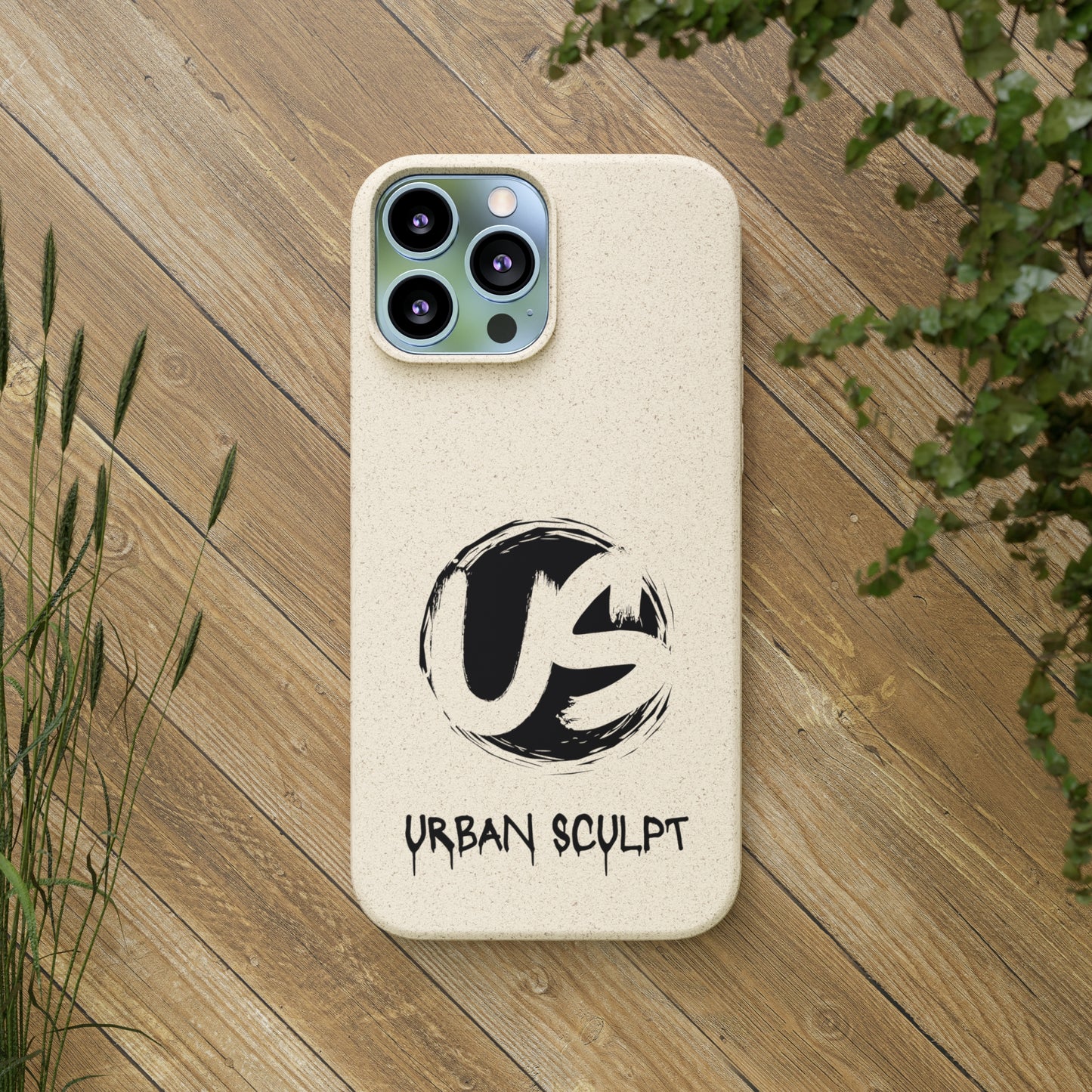 Urban Sculpt Biodegradable Mobile Phone Cases: Style, Sustainability, and Purpose