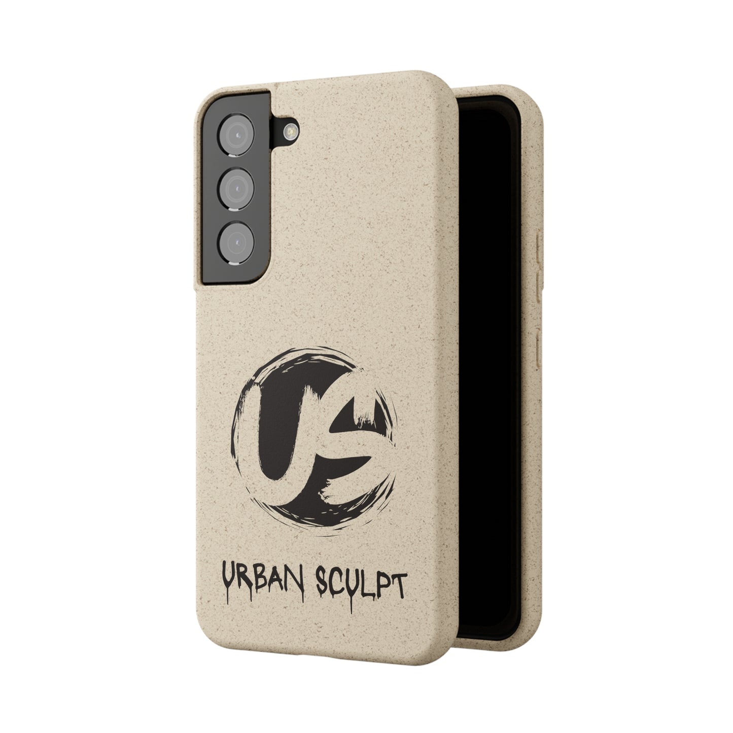 Urban Sculpt Biodegradable Mobile Phone Cases: Style, Sustainability, and Purpose