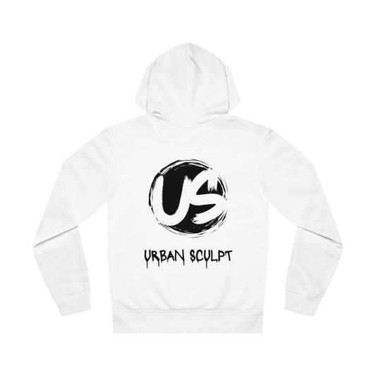 Urban Sculpt Unisex Hooded Sweatshirt: Fashion with a Purpose