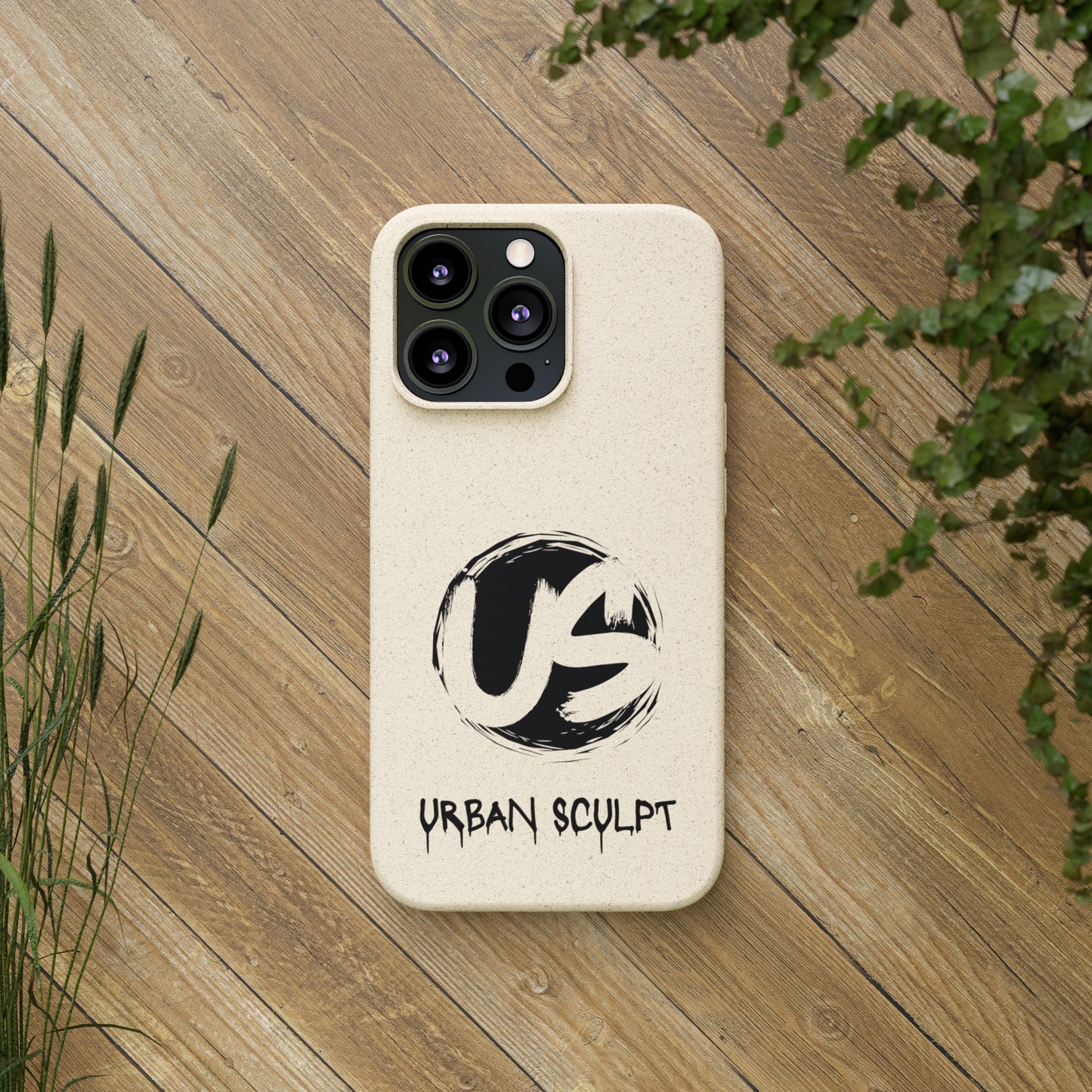 Urban Sculpt Biodegradable Mobile Phone Cases: Style, Sustainability, and Purpose