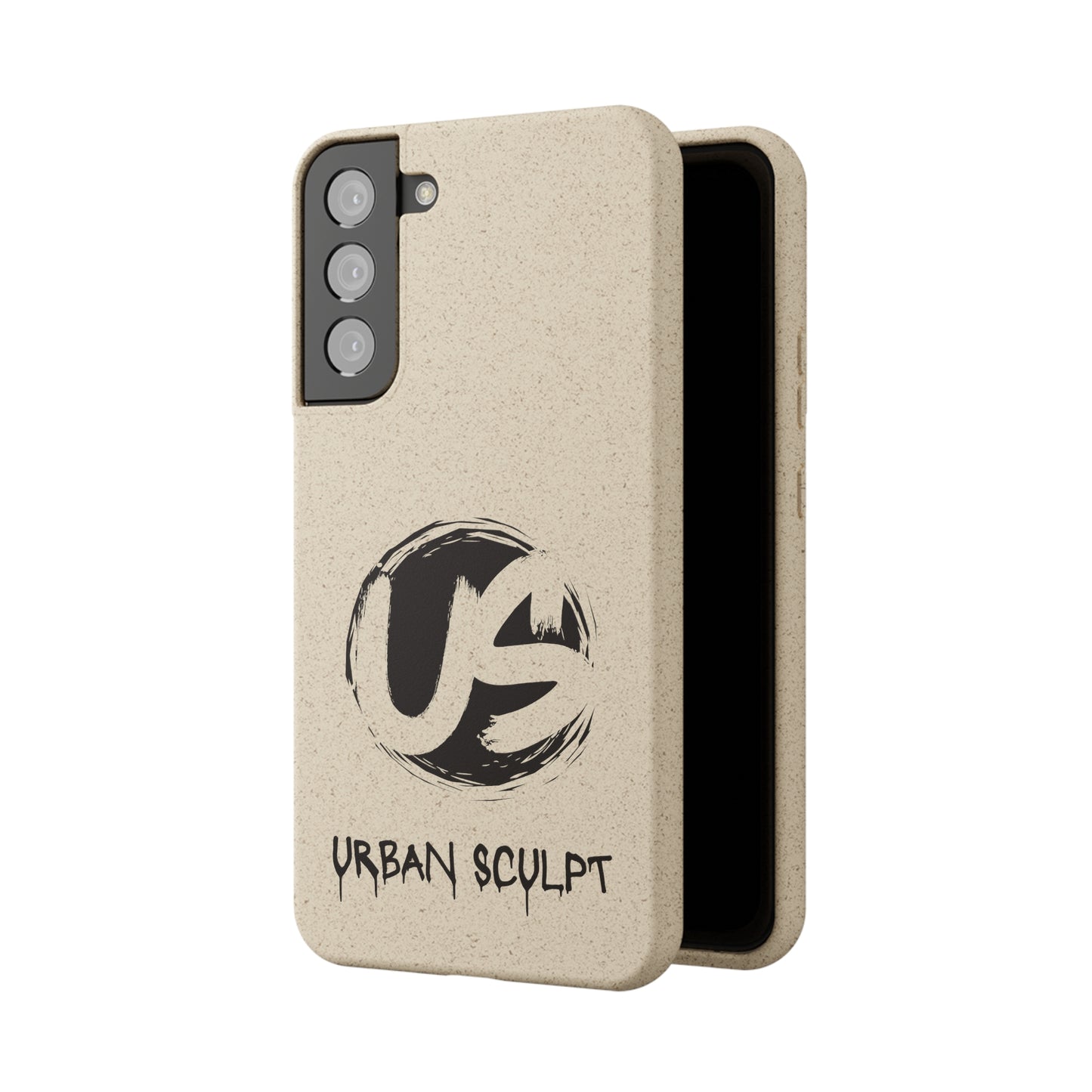 Urban Sculpt Biodegradable Mobile Phone Cases: Style, Sustainability, and Purpose