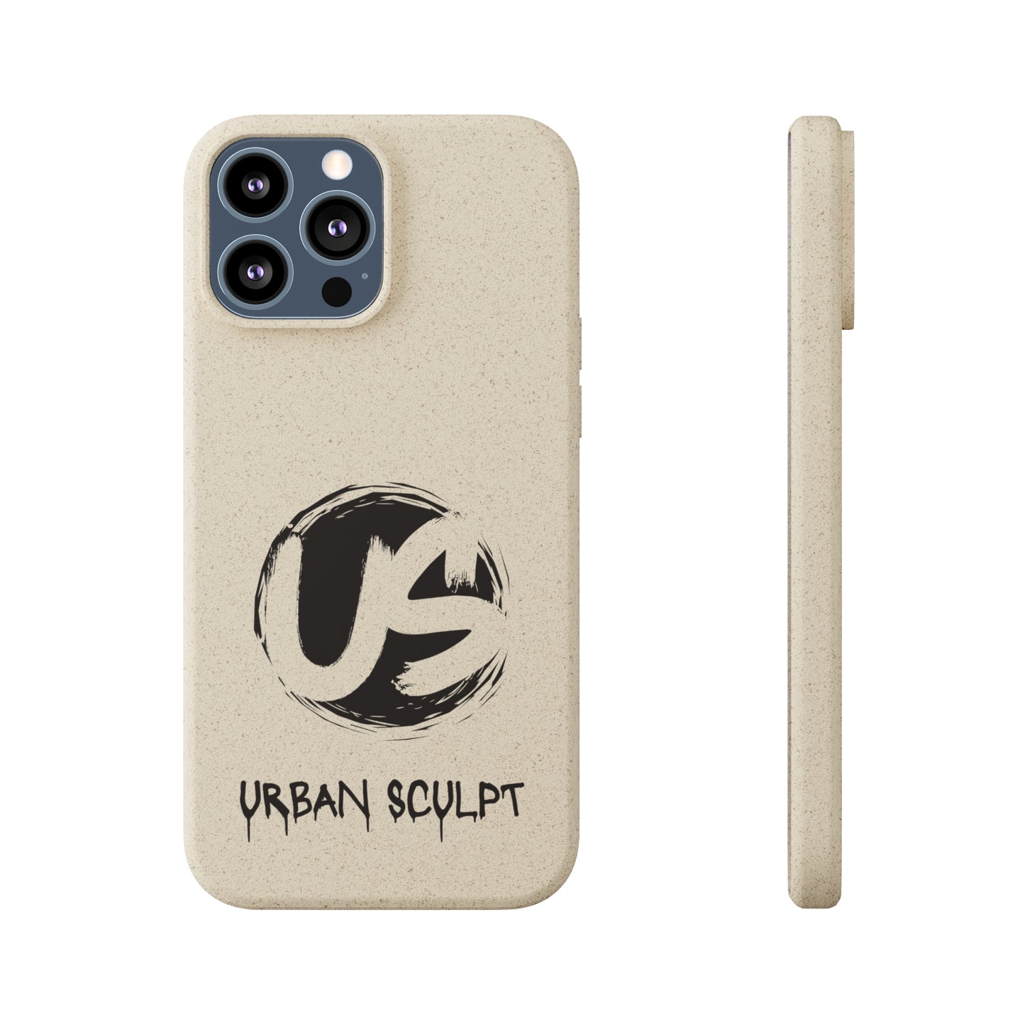 Urban Sculpt Biodegradable Mobile Phone Cases: Style, Sustainability, and Purpose