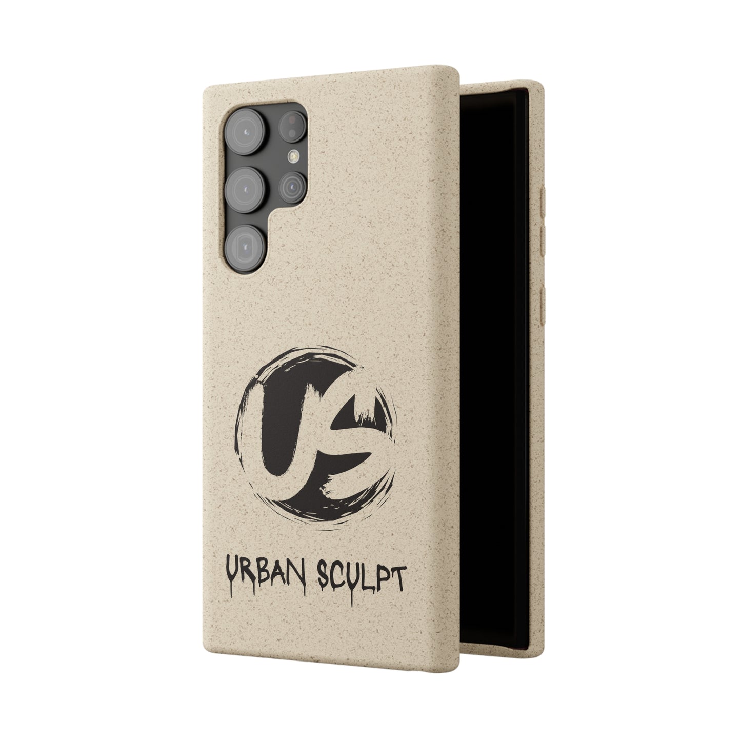 Urban Sculpt Biodegradable Mobile Phone Cases: Style, Sustainability, and Purpose