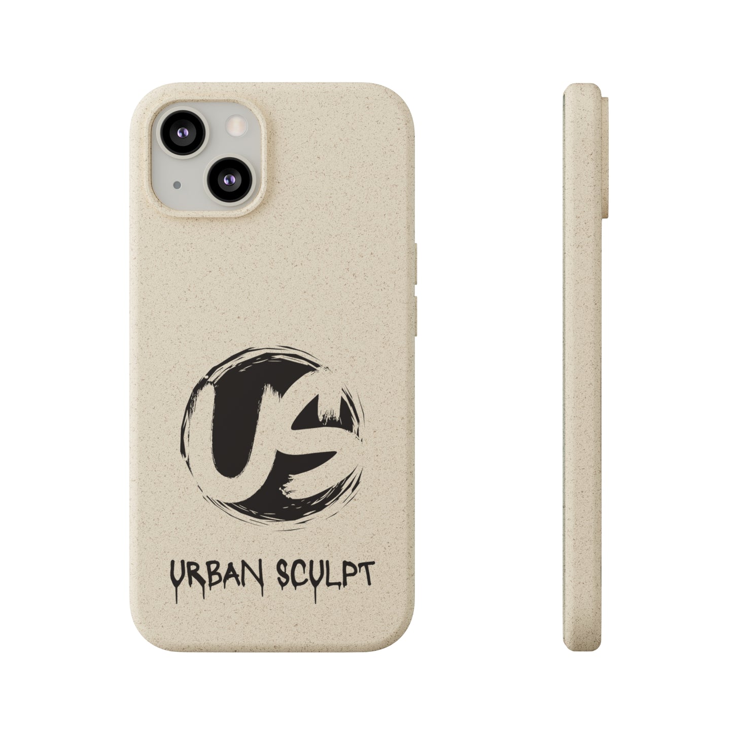 Urban Sculpt Biodegradable Mobile Phone Cases: Style, Sustainability, and Purpose