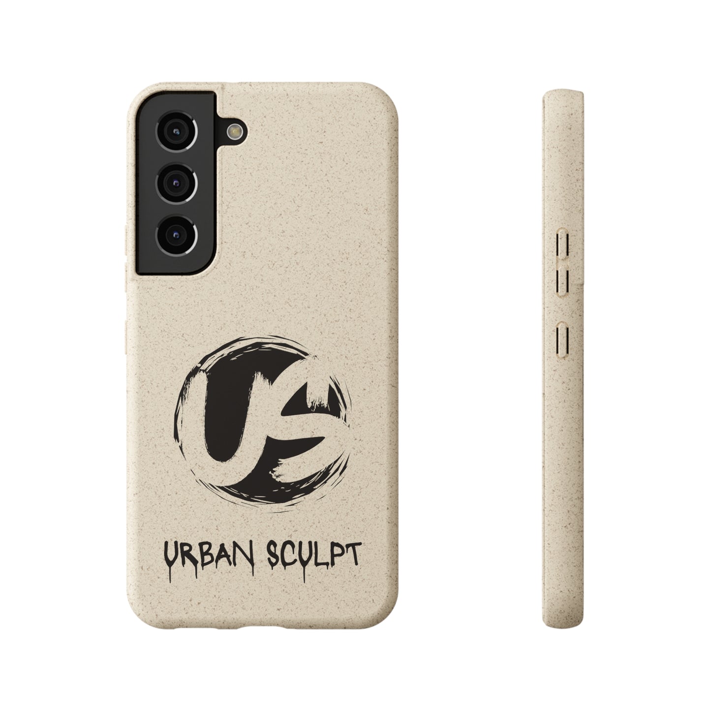 Urban Sculpt Biodegradable Mobile Phone Cases: Style, Sustainability, and Purpose