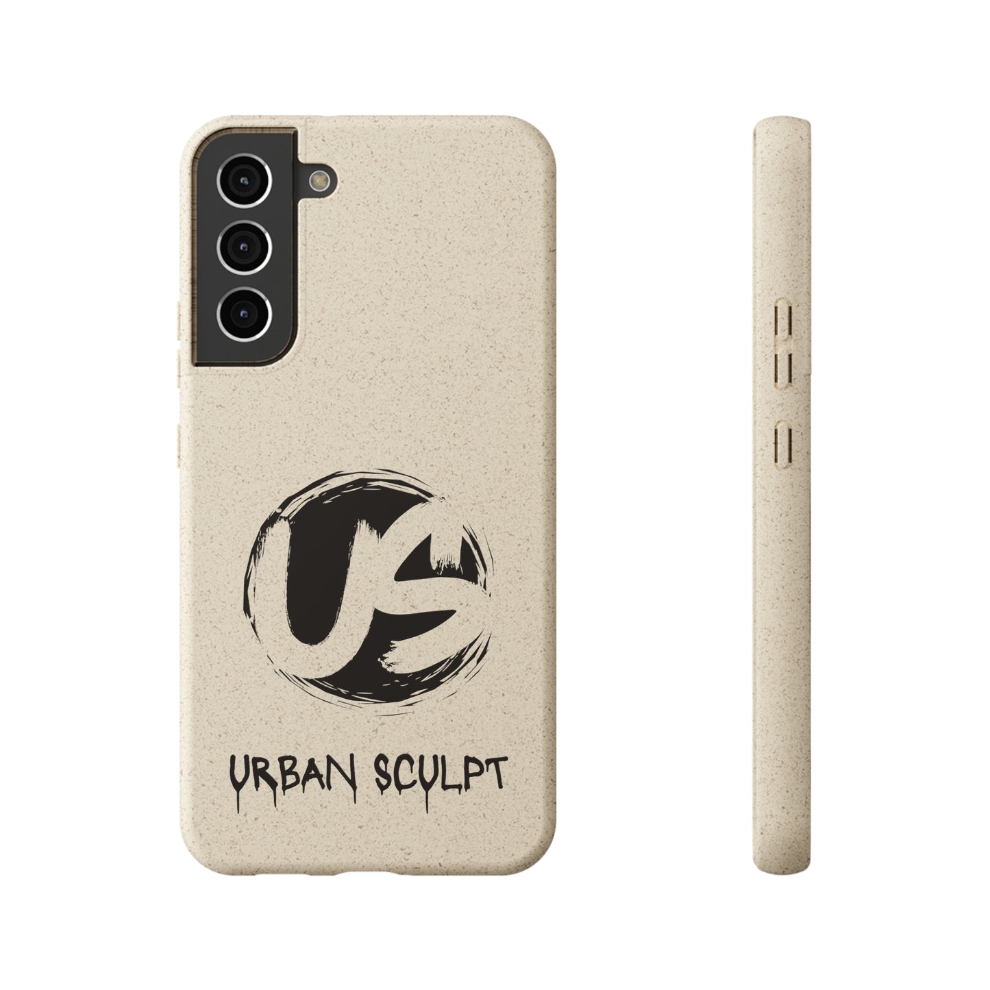 Urban Sculpt Biodegradable Mobile Phone Cases: Style, Sustainability, and Purpose